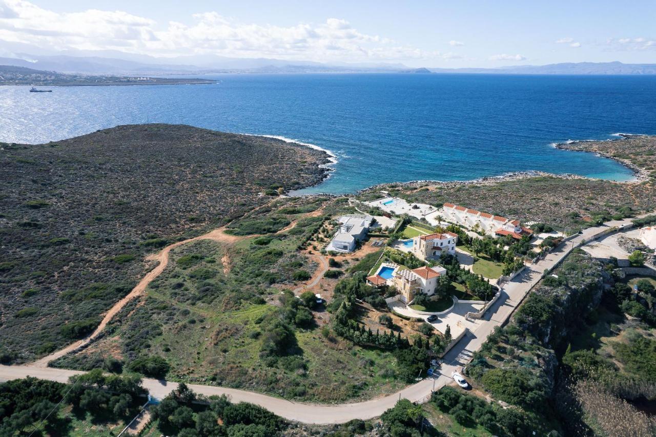 Lake And Sea Villa Τερσανάς Εξωτερικό φωτογραφία