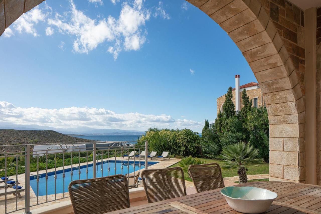 Lake And Sea Villa Τερσανάς Εξωτερικό φωτογραφία
